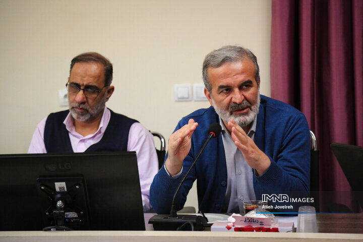 شورای سازمان مدیریت پسماند شهرداری اصفهان