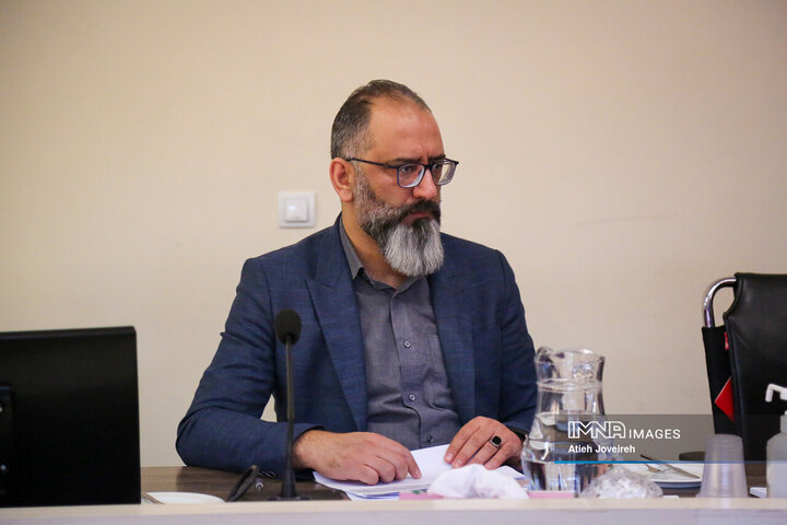 شورای سازمان مدیریت پسماند شهرداری اصفهان