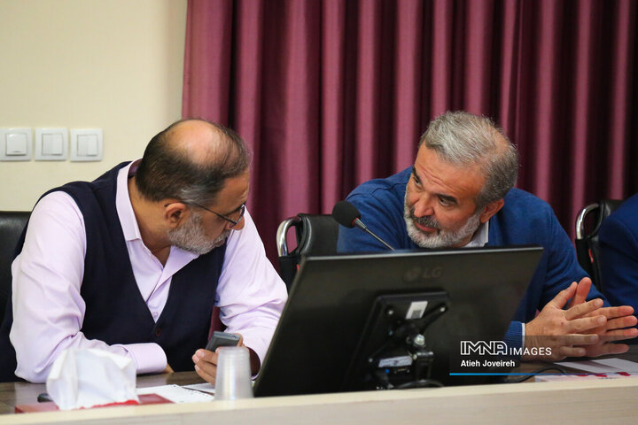 شورای سازمان مدیریت پسماند شهرداری اصفهان