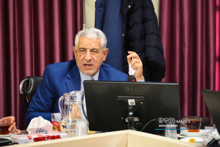 شورای سازمان مدیریت پسماند شهرداری اصفهان