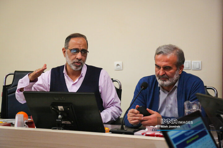 شورای سازمان مدیریت پسماند شهرداری اصفهان