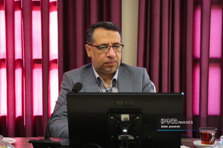 شورای سازمان مدیریت پسماند شهرداری اصفهان