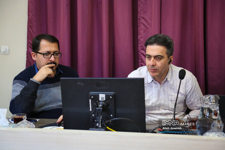 شورای سازمان مدیریت پسماند شهرداری اصفهان