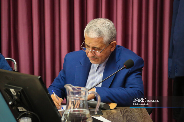 شورای سازمان مدیریت پسماند شهرداری اصفهان