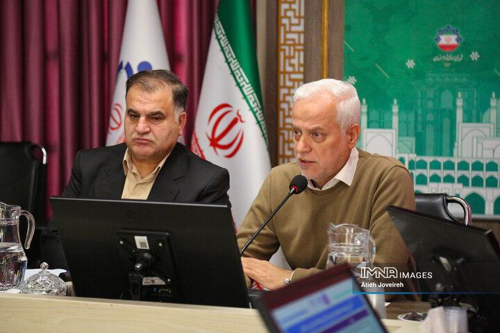 شورای سازمان مدیریت پسماند شهرداری اصفهان