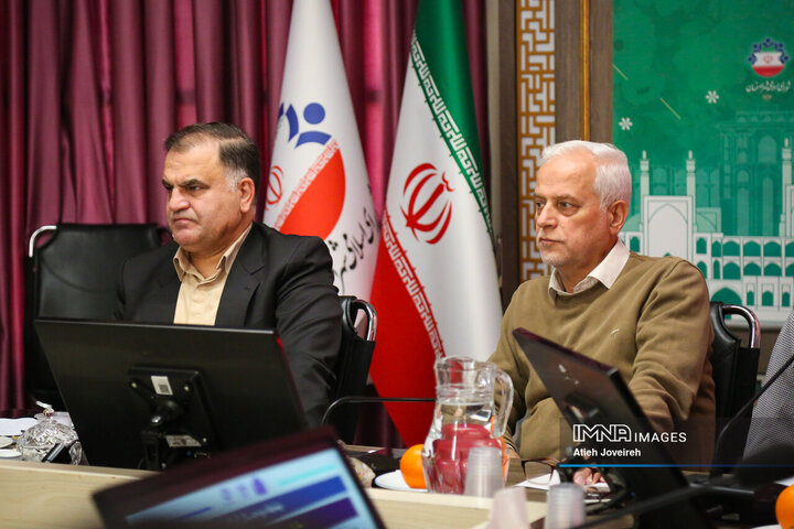 شورای سازمان مدیریت پسماند شهرداری اصفهان