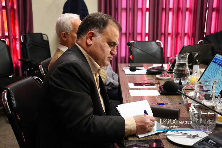 شورای سازمان مدیریت پسماند شهرداری اصفهان