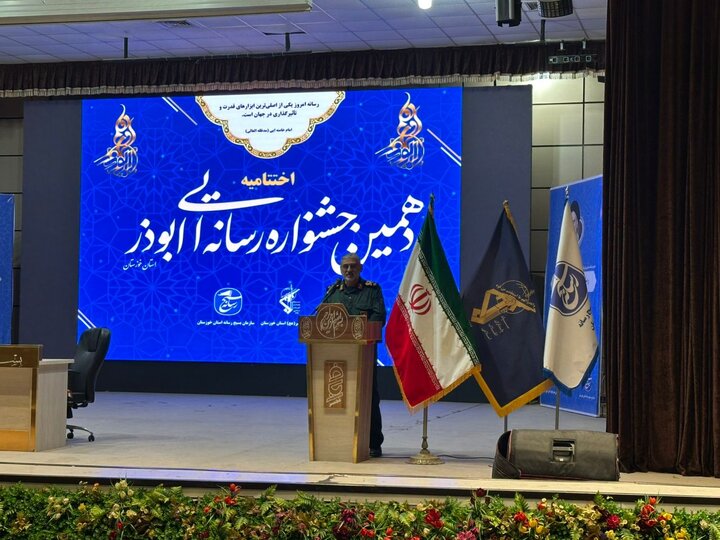 تهدید نرم‌افزاری امروز مهم‌ترین جبهه مقابله با دشمن است