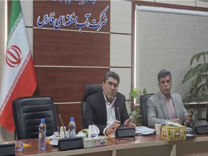 رویداد ارتقای بهره‌وری آب برگزار می‌شود/سد سلمان با ۵۸ میلیون مترمکعب بیشترین سهم بارش‌ها