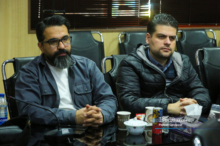 نشست شورای اسلامی استان و روسای شوراهای اسلامی شهرستان‌های استان اصفهان