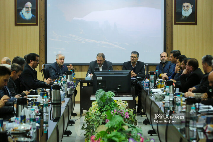 جامعه شورایی استان اصفهان یکی از اثرگذارترین ساختارهای شورایی کشور است