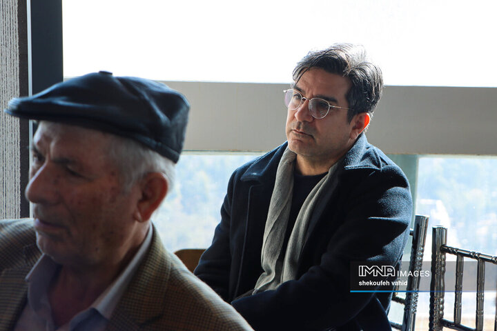 آیین رونمائی از کتاب «سپهر ملکوت»