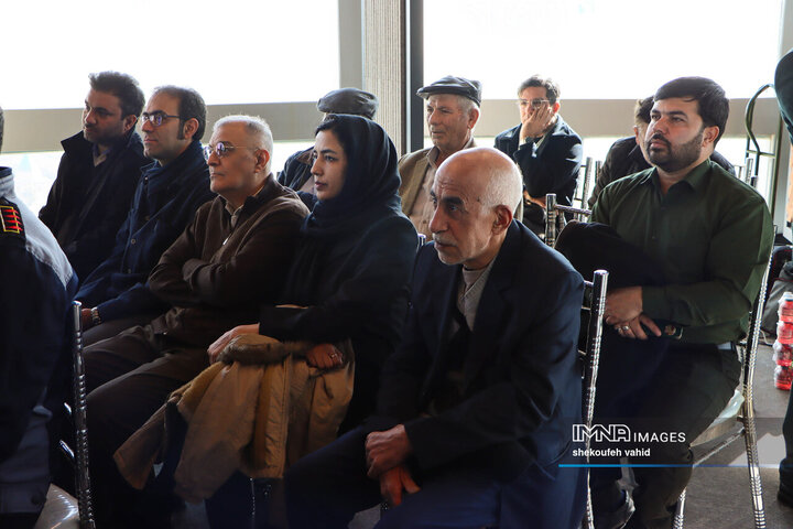 آیین رونمائی از کتاب «سپهر ملکوت»