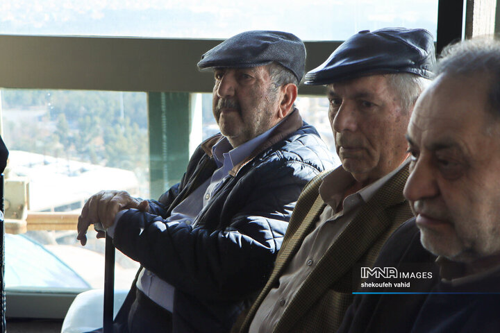 آیین رونمائی از کتاب «سپهر ملکوت»