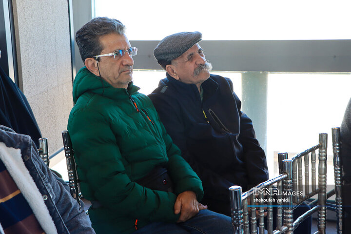 آیین رونمائی از کتاب «سپهر ملکوت»