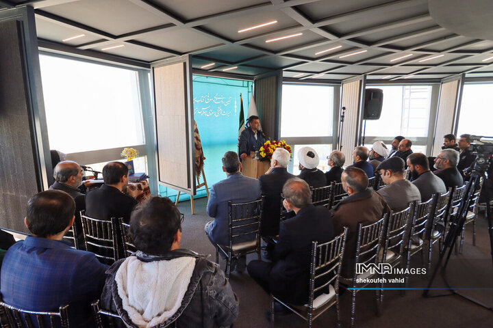 آیین رونمائی از کتاب «سپهر ملکوت»