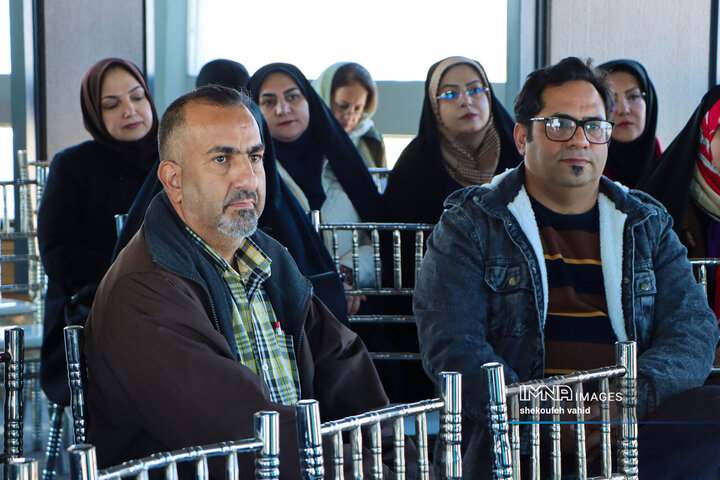 آیین رونمائی از کتاب «سپهر ملکوت»