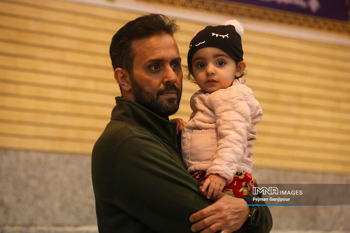 اختتامیه مسابقات فوتسال جام شورای شهرهای کشور