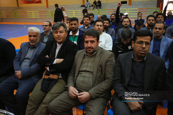 اختتامیه مسابقات فوتسال جام شورای شهرهای کشور