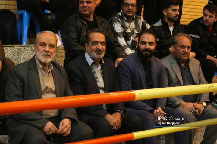 اختتامیه مسابقات فوتسال جام شورای شهرهای کشور