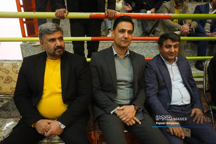 اختتامیه مسابقات فوتسال جام شورای شهرهای کشور