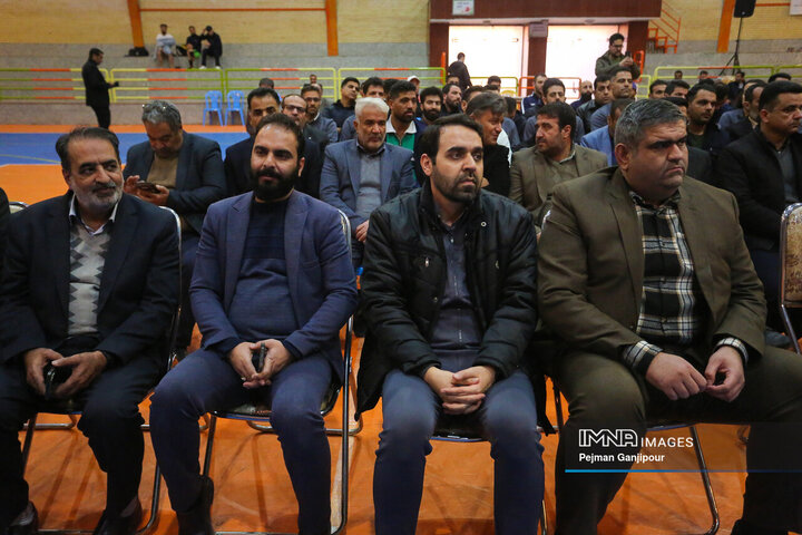 اختتامیه مسابقات فوتسال جام شورای شهرهای کشور