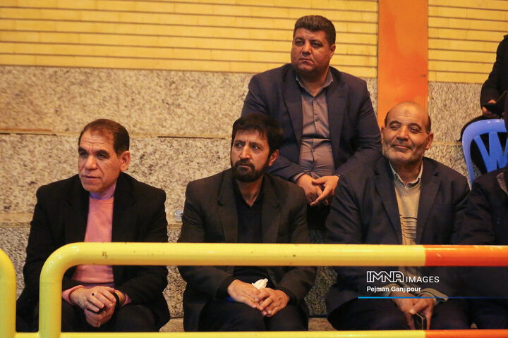 اختتامیه مسابقات فوتسال جام شورای شهرهای کشور