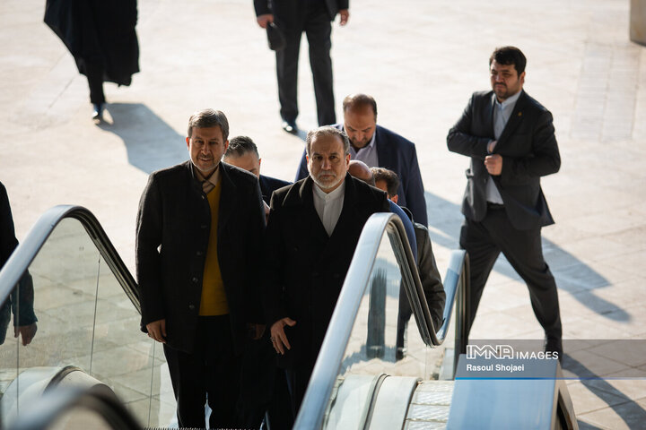 افتتاح نمایشگاه تخصصی فناوری‌های سبز و انرژی پاک