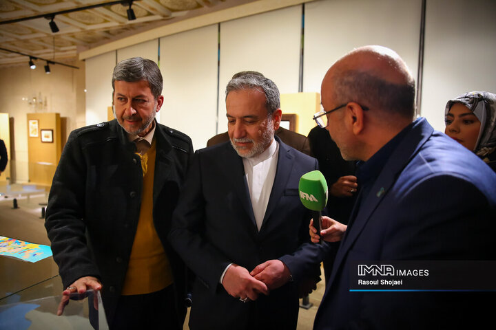 افتتاح نمایشگاه تخصصی فناوری‌های سبز و انرژی پاک