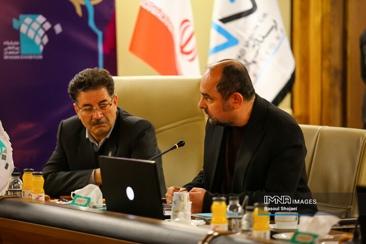 افتتاح نمایشگاه تخصصی فناوری‌های سبز و انرژی پاک