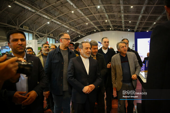 افتتاح نمایشگاه تخصصی فناوری‌های سبز و انرژی پاک