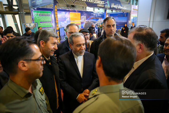 افتتاح نمایشگاه تخصصی فناوری‌های سبز و انرژی پاک