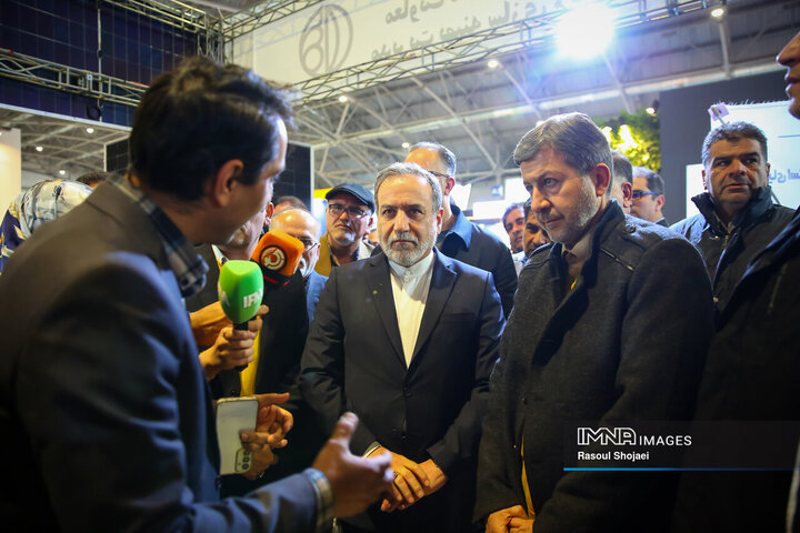 افتتاح نمایشگاه تخصصی فناوری‌های سبز و انرژی پاک