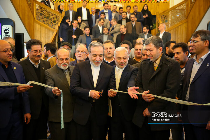 افتتاح نمایشگاه تخصصی فناوری‌های سبز و انرژی پاک