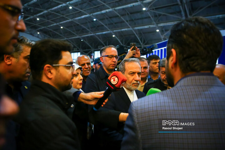 افتتاح نمایشگاه تخصصی فناوری‌های سبز و انرژی پاک