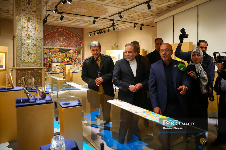 افتتاح نمایشگاه تخصصی فناوری‌های سبز و انرژی پاک