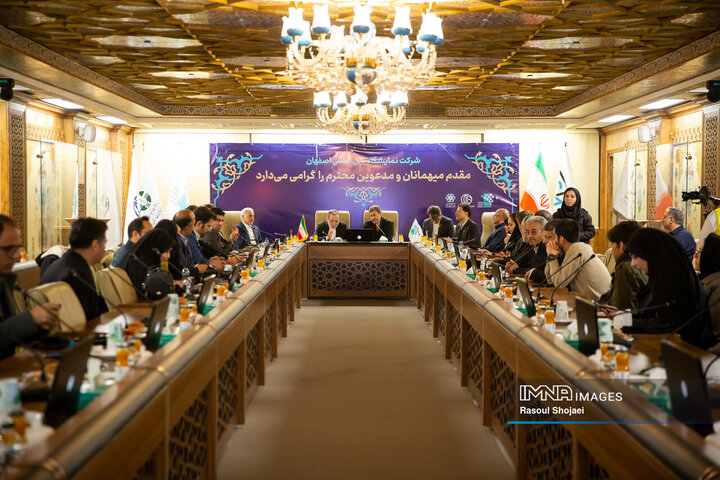 افتتاح نمایشگاه تخصصی فناوری‌های سبز و انرژی پاک