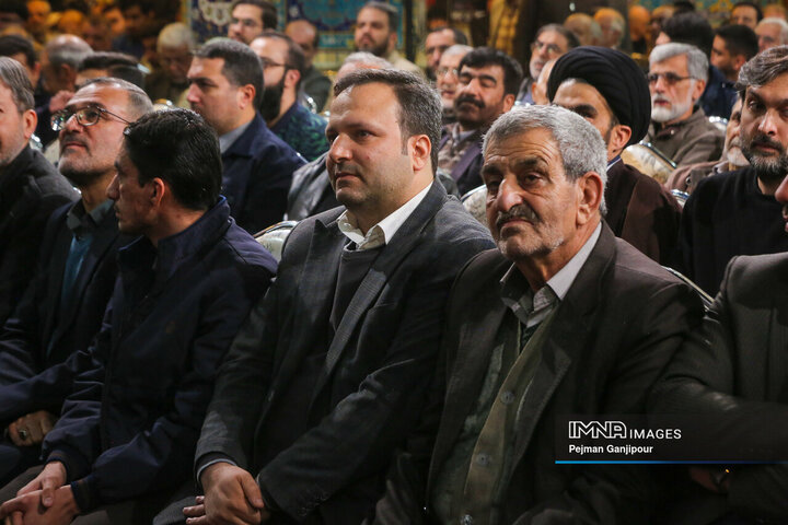 آیین بزرگداشت استاد علی اکبر پرورش