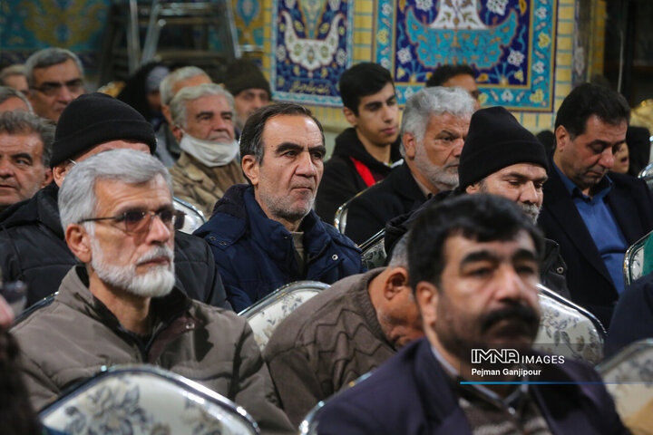 آیین بزرگداشت استاد علی اکبر پرورش