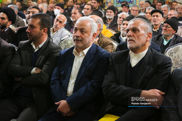 آیین بزرگداشت استاد علی اکبر پرورش