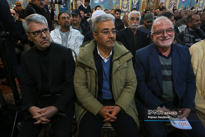 آیین بزرگداشت استاد علی اکبر پرورش