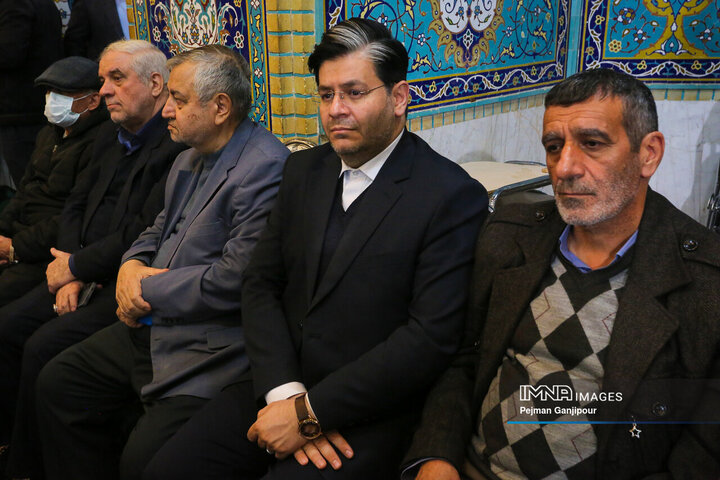 آیین بزرگداشت استاد علی اکبر پرورش