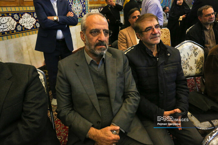 آیین بزرگداشت استاد علی اکبر پرورش