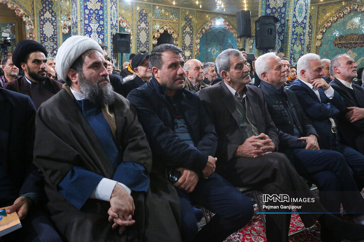 آیین بزرگداشت استاد علی اکبر پرورش