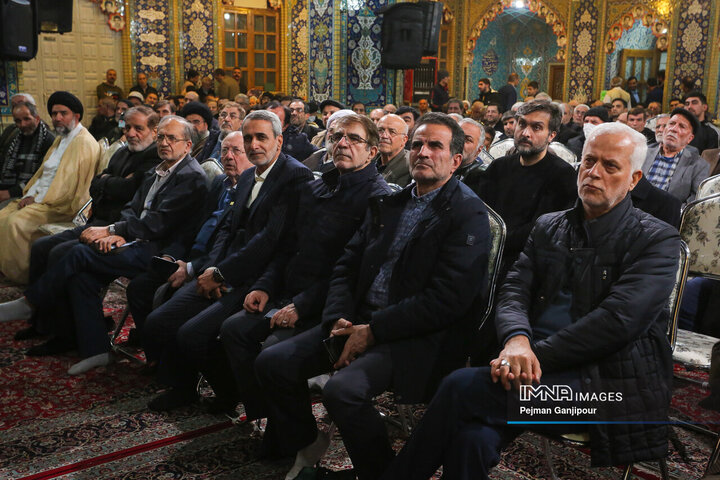 آیین بزرگداشت استاد علی اکبر پرورش