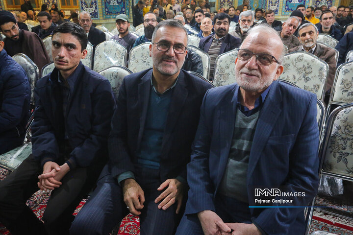 آیین بزرگداشت استاد علی اکبر پرورش