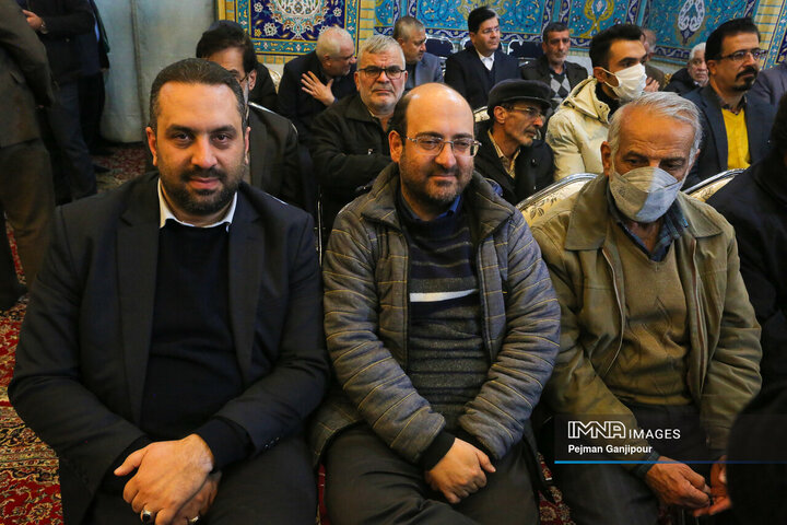 آیین بزرگداشت استاد علی اکبر پرورش