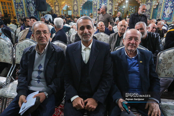 آیین بزرگداشت استاد علی اکبر پرورش