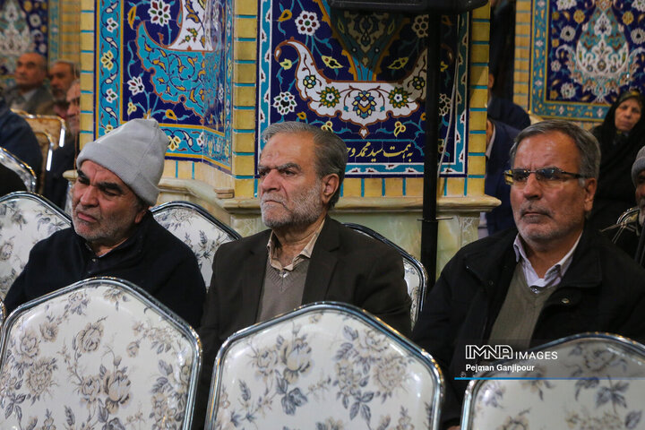 آیین بزرگداشت استاد علی اکبر پرورش