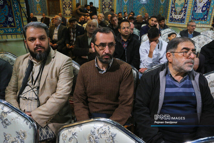 آیین بزرگداشت استاد علی اکبر پرورش